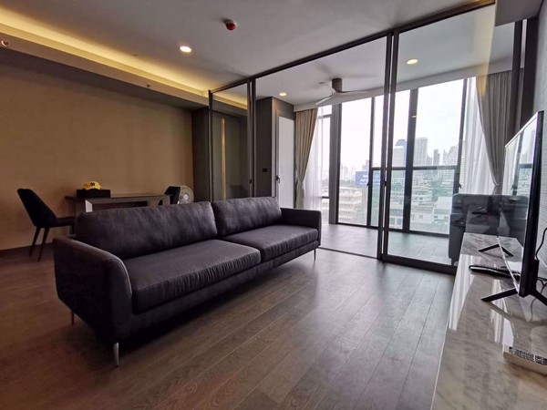 Picture of 1 bed Condo in Siamese Exclusive Queens Khlongtoei Sub District C11031