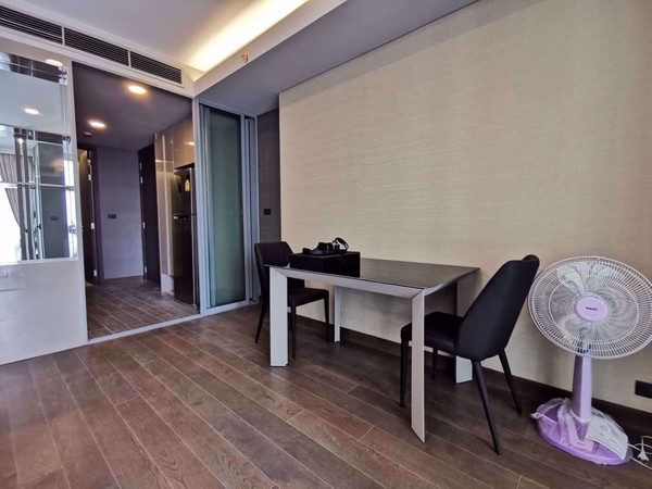 Picture of 1 bed Condo in Siamese Exclusive Queens Khlongtoei Sub District C11031