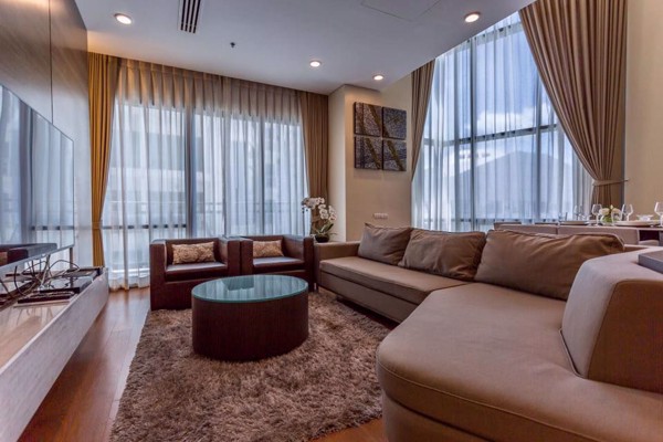 Picture of 3 bed Duplex in Bright Sukhumvit 24 Khlongtan Sub District D11014