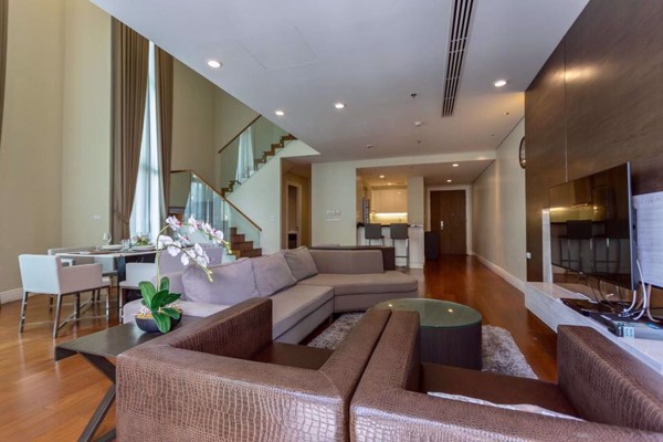 Picture of 3 bed Duplex in Bright Sukhumvit 24 Khlongtan Sub District D11014