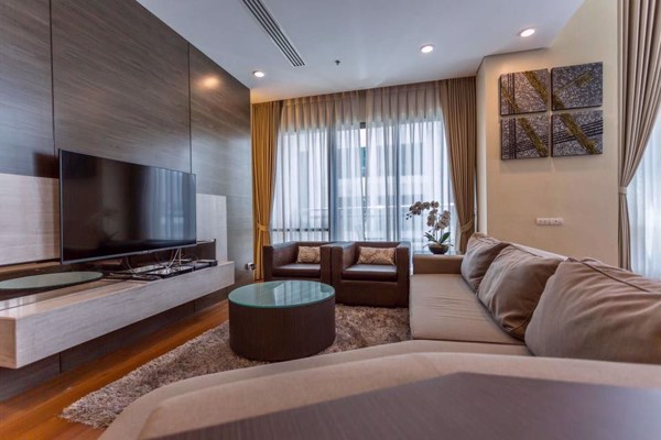 Picture of 3 bed Duplex in Bright Sukhumvit 24 Khlongtan Sub District D11014