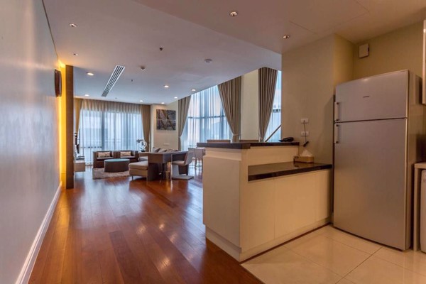 Picture of 3 bed Duplex in Bright Sukhumvit 24 Khlongtan Sub District D11014