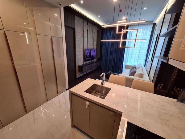 รูปภาพ 1 ห้องนอน Condo ในโครงการ LAVIQ Sukhumvit 57 Khlong Tan Nuea Sub District C11036