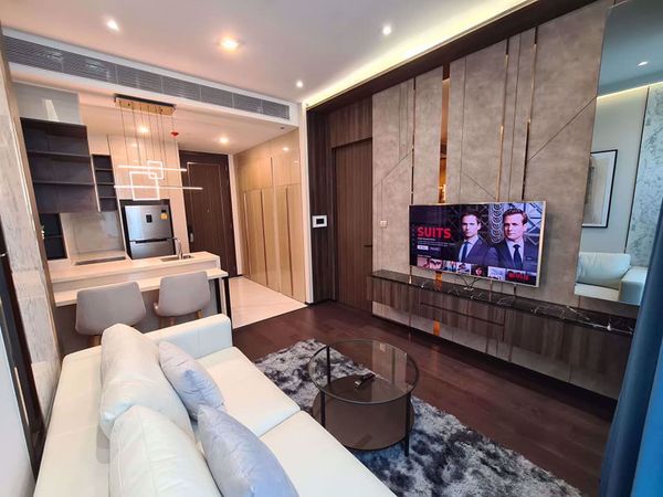 รูปภาพ 1 ห้องนอน Condo ในโครงการ LAVIQ Sukhumvit 57 Khlong Tan Nuea Sub District C11036