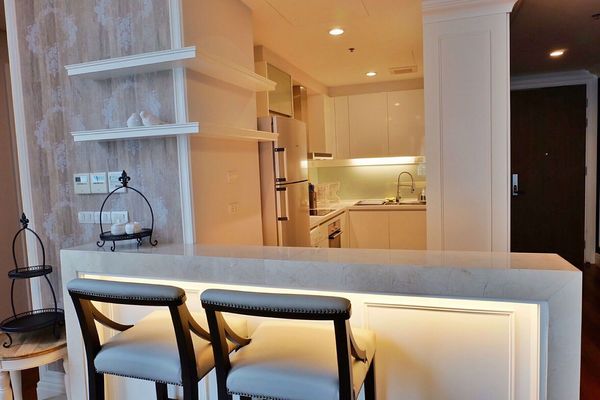 รูปภาพ 3 bed Duplex in Bright Sukhumvit 24 Khlongtan Sub District D11015