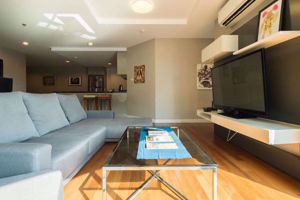 รูปภาพ 2 bed Condo in Belle Grand Rama 9 Huai Khwang Sub District C11038