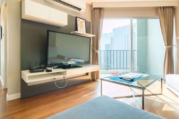 รูปภาพ 2 bed Condo in Belle Grand Rama 9 Huai Khwang Sub District C11038