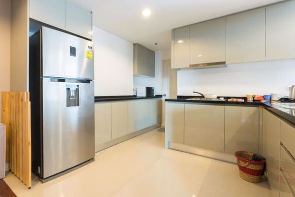 รูปภาพ 2 bed Condo in Belle Grand Rama 9 Huai Khwang Sub District C11038