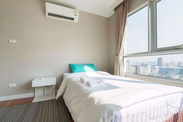 รูปภาพ 2 bed Condo in Belle Grand Rama 9 Huai Khwang Sub District C11038