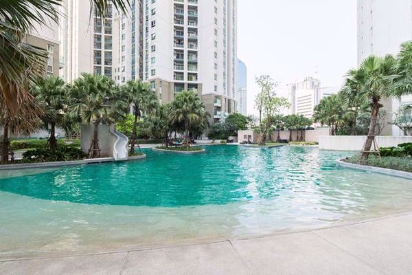 รูปภาพ 2 bed Condo in Belle Grand Rama 9 Huai Khwang Sub District C11038