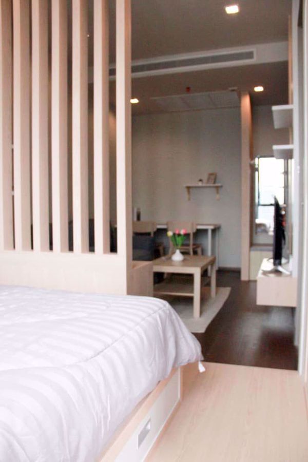 Picture of Studio bed Condo in Ideo Q Victory Thanonphayathai Sub District C11043