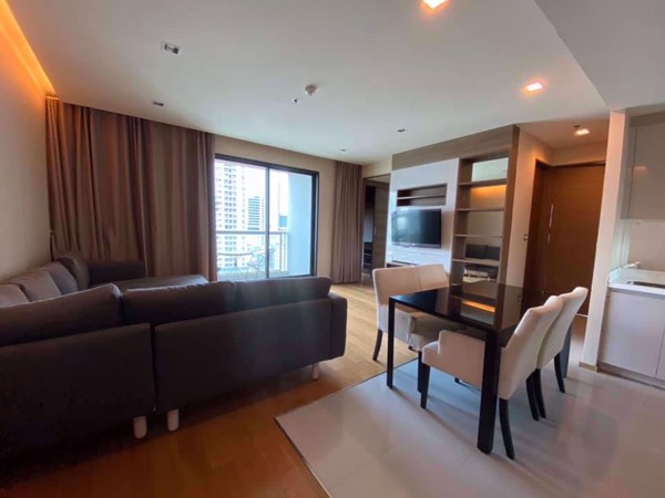 Picture of 2 bed Condo in The Address Sathorn Silom Sub District C06950