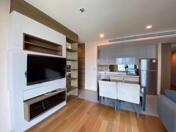 Picture of 2 bed Condo in The Address Sathorn Silom Sub District C06950