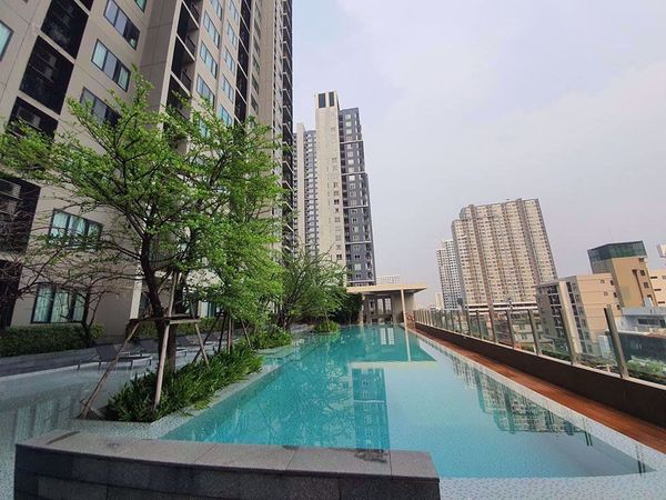 Picture of 1 bed Condo in Blocs 77 Phrakhanongnuea Sub District C11046