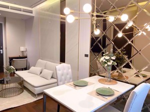 รูปภาพ 1 bed Condo in The Diplomat 39 Khlong Tan Nuea Sub District C11050