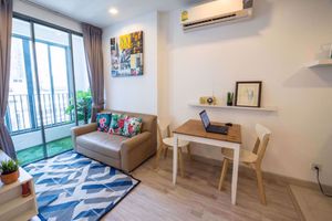 รูปภาพ 1 bed Condo in Ideo Mobi Sukhumvit Bangchak Sub District C11051