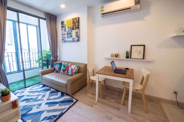 Picture of 1 bed Condo in Ideo Mobi Sukhumvit Bangchak Sub District C11051