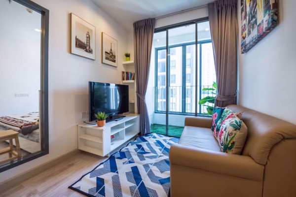 Picture of 1 bed Condo in Ideo Mobi Sukhumvit Bangchak Sub District C11051