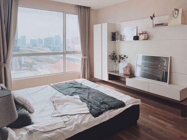 รูปภาพ 2 ห้องนอน Condo ในโครงการ The Room Sathorn-Taksin Bukkhalo Sub District C11052