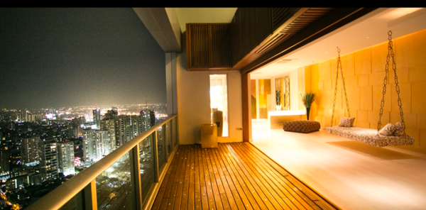 รูปภาพ 5 ห้องนอน เพ้นท์เฮ้าส์ ในโครงการ Millennium Residence เขตคลองเตย แขวงคลองเตย C11058