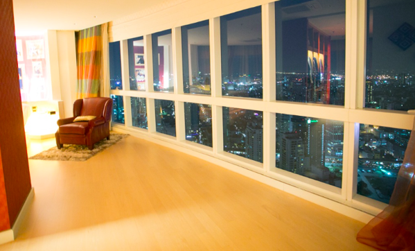 รูปภาพ 5 ห้องนอน เพ้นท์เฮ้าส์ ในโครงการ Millennium Residence เขตคลองเตย แขวงคลองเตย C11058