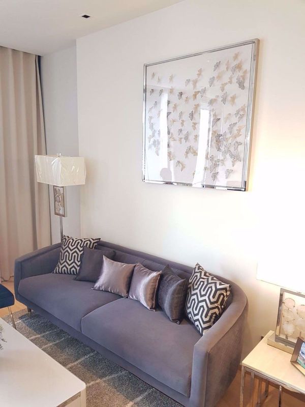 รูปภาพ 2 ห้องนอน Condo ในโครงการ BEATNIQ Sukhumvit 32 Khlongtan Sub District C11060