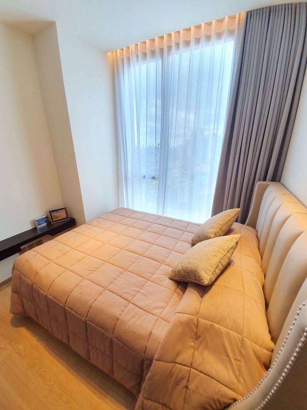 รูปภาพ 2 ห้องนอน Condo ในโครงการ BEATNIQ Sukhumvit 32 Khlongtan Sub District C11060