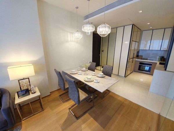 รูปภาพ 2 ห้องนอน Condo ในโครงการ BEATNIQ Sukhumvit 32 Khlongtan Sub District C11060