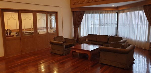 รูปภาพ 5 bed Penthouse in Baan Sawasdee Khlong Tan Nuea Sub District P11059