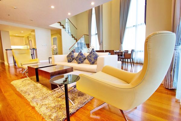 รูปภาพ 3 bed Duplex in Bright Sukhumvit 24 Khlongtan Sub District D11016