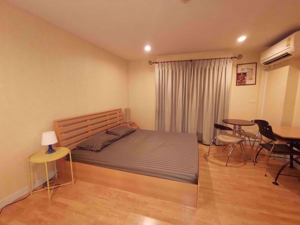 Picture of Studio bed Condo in Silom Terrace Silom Sub District C11064