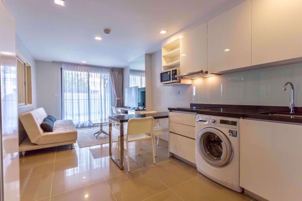 Picture of 1 bed Condo in Mirage Sukhumvit 27 Khlong Toei Nuea Sub District C11068