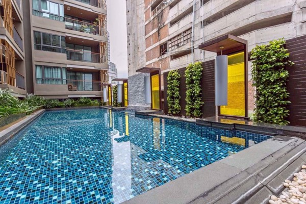 Picture of 1 bed Condo in Mirage Sukhumvit 27 Khlong Toei Nuea Sub District C11068