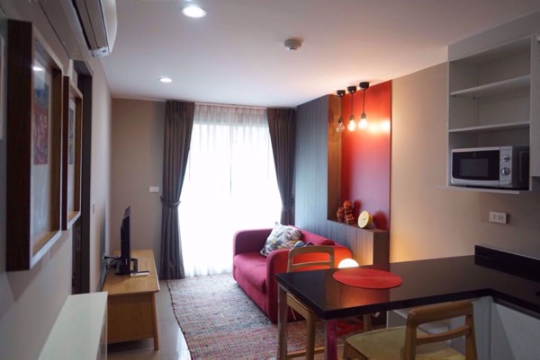 Picture of 1 bed Condo in Mirage Sukhumvit 27 Khlong Toei Nuea Sub District C11073