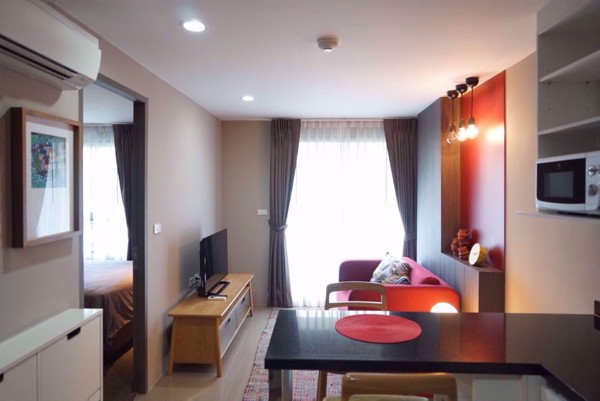 Picture of 1 bed Condo in Mirage Sukhumvit 27 Khlong Toei Nuea Sub District C11073