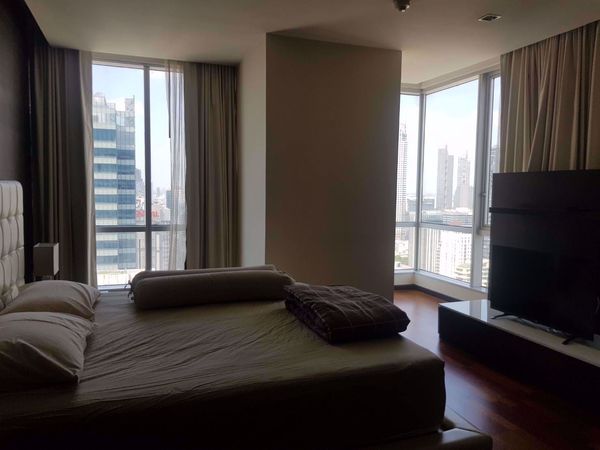 Picture of 3 bed Condo in Ascott Sky Villas Sathorn Yan Nawa Sub District C11081