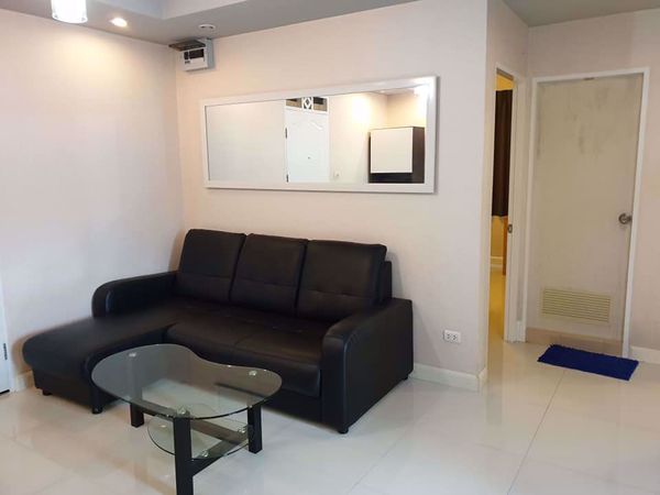 รูปภาพ 2 bed Condo in City Home Ratchada (Supalai) Huai Khwang Sub District C11086