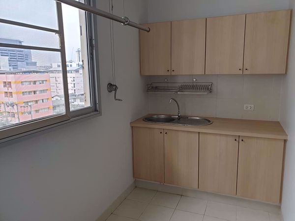 รูปภาพ 2 bed Condo in City Home Ratchada (Supalai) Huai Khwang Sub District C11086