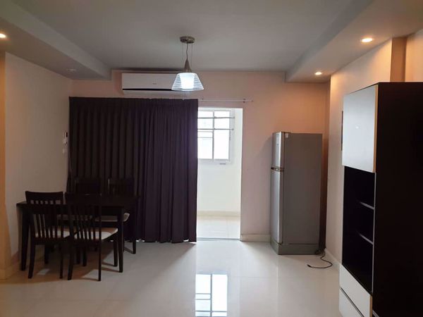 รูปภาพ 2 bed Condo in City Home Ratchada (Supalai) Huai Khwang Sub District C11086