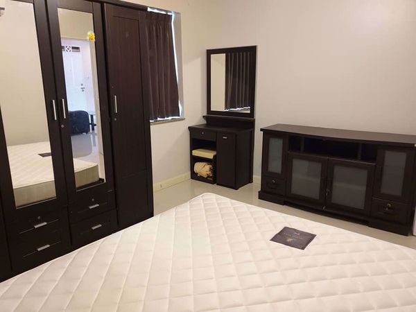 รูปภาพ 2 bed Condo in City Home Ratchada (Supalai) Huai Khwang Sub District C11086