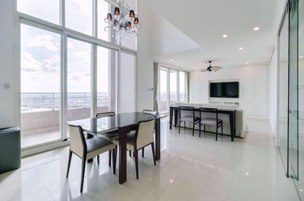 Picture of 3 bed Penthouse in Watermark Chaophraya Khlong Ton Sai Sub District P11060