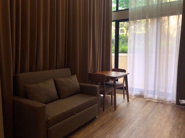 Picture of 1 bed Duplex in Blossom Condo @ Sathorn-Charoenrat Thung Wat Don Sub District D11018