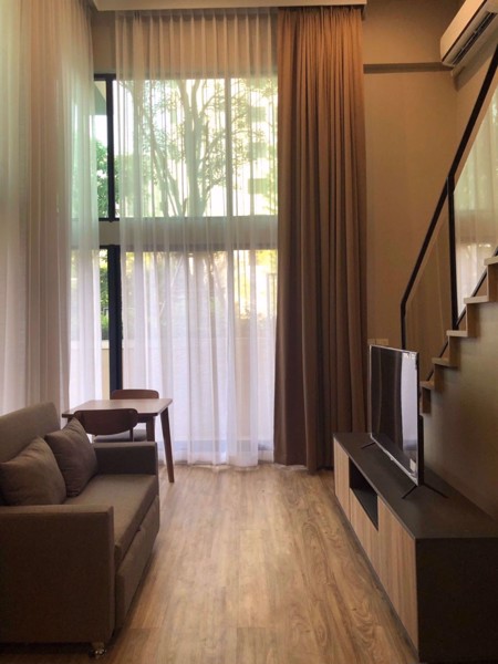 Picture of 1 bed Duplex in Blossom Condo @ Sathorn-Charoenrat Thung Wat Don Sub District D11018