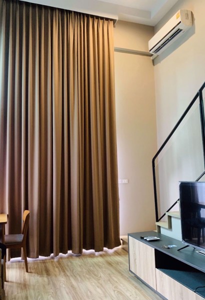 Picture of 1 bed Duplex in Blossom Condo @ Sathorn-Charoenrat Thung Wat Don Sub District D11018