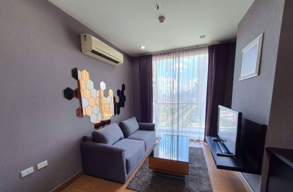 Picture of 2 bed Condo in The Complete Narathiwat Chong Nonsi Sub District C11092