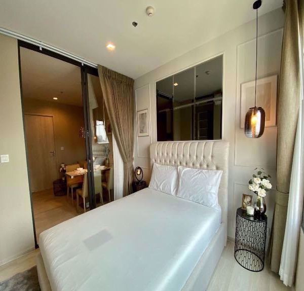 รูปภาพ 1 bed Condo in Life One Wireless Lumphini Sub District C11063