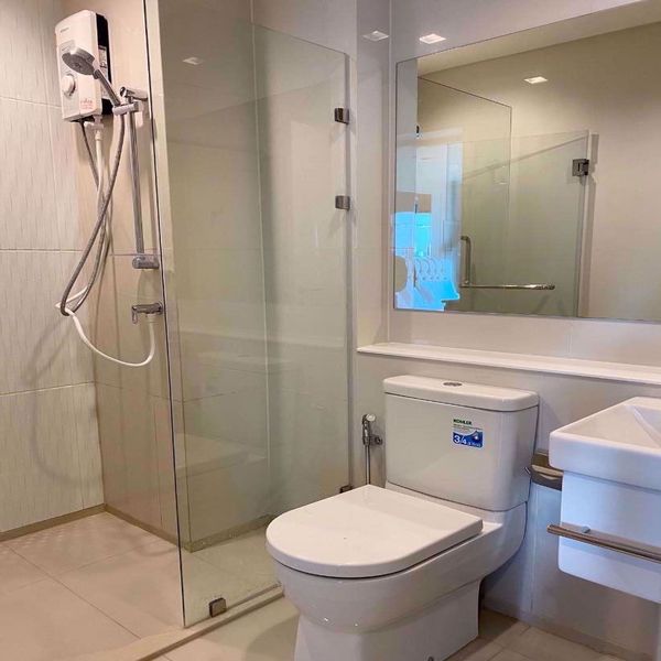 รูปภาพ 1 bed Condo in Life One Wireless Lumphini Sub District C11063