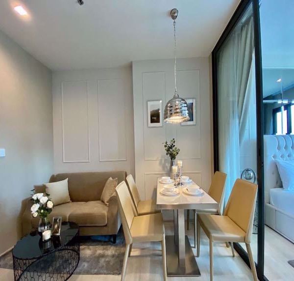 รูปภาพ 1 bed Condo in Life One Wireless Lumphini Sub District C11063