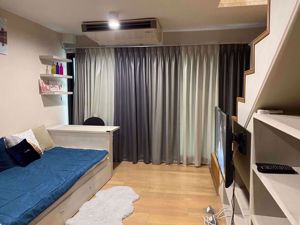 รูปภาพ 1 bed Duplex in Bangkok Feliz Sukhumvit 69 Phrakhanongnuea Sub District D11019