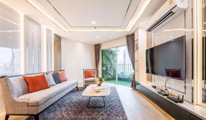 Picture of 3 bed Duplex in Belle Grand Rama 9 Huai Khwang Sub District D11020